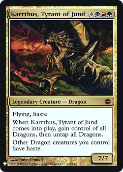 Karrthus, tirano de Jund