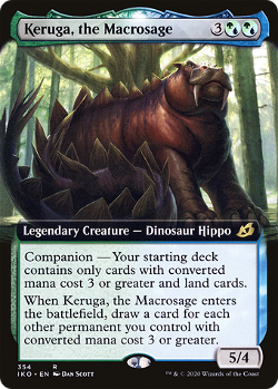 Keruga, the Macrosage image