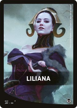 릴리아나 카드