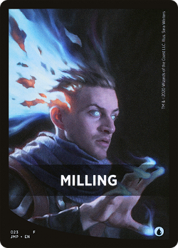 Milling Card