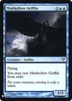 Misthollow Griffin image