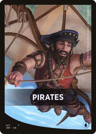 Pirates Card image