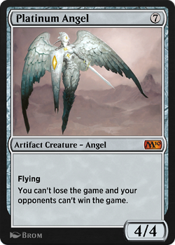 Platinum Angel image