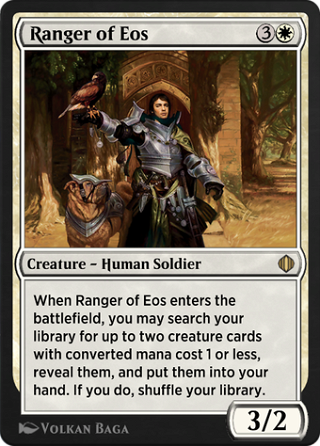 Ranger of Eos image