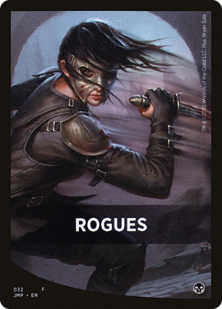 Rogues Card image