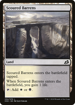 Scoured Barrens image