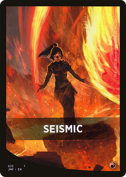 Seismic Card
