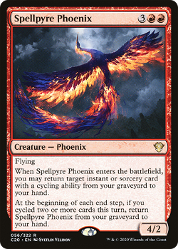 Spellpyre Phoenix image