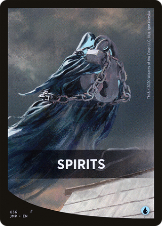 Spirits Card image