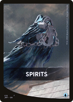 Spirits Card