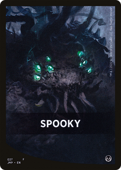 Spooky Card image