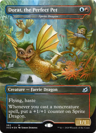 Sprite Dragon image