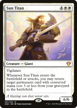 Sonnen-Titan