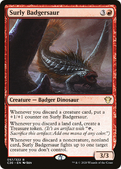 Surly Badgersaur image