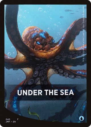 Under the Sea Card image