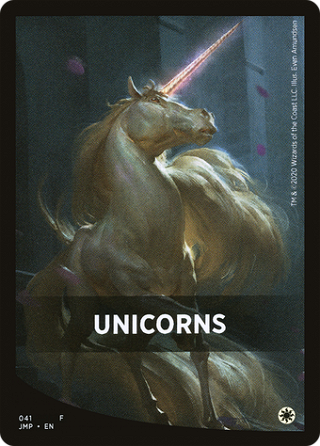 Unicorns Card image