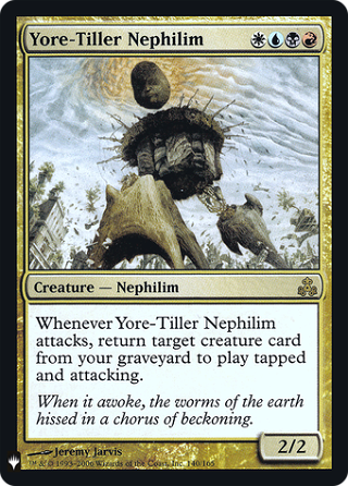 Yore-Tiller Nephilim image