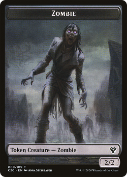 Zombie-Token