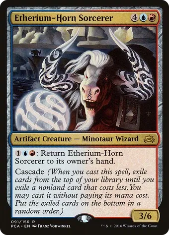 Etherium-Horn Sorcerer image