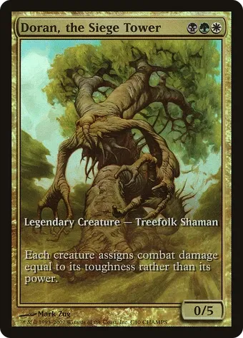 Doran, the Siege Tower image