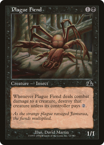 Plague Fiend image