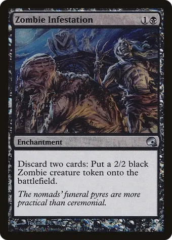 Zombie Infestation image