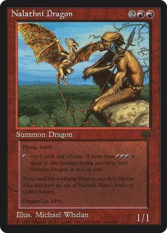 Nalathni Dragon image