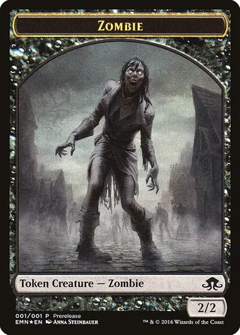 Zombie // Zombie Token Full hd image