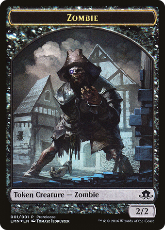 Zombie image