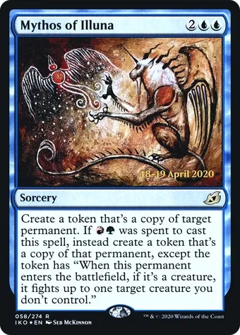 Mythos of Illuna image