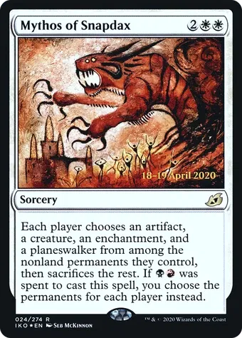 Mythos of Snapdax image
