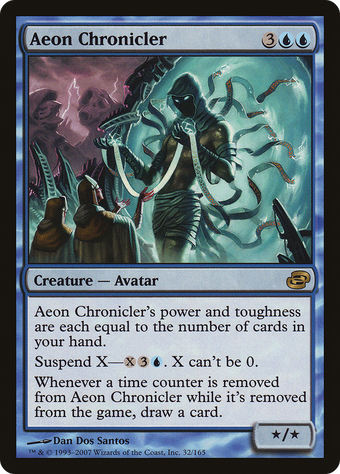 Aeon Chronicler image