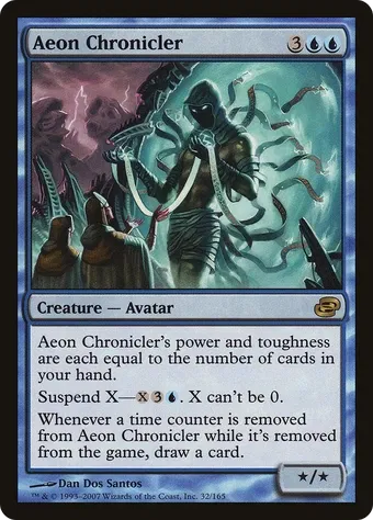 Aeon Chronicler image