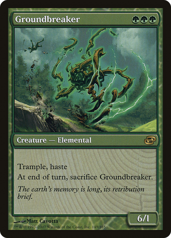 Groundbreaker image