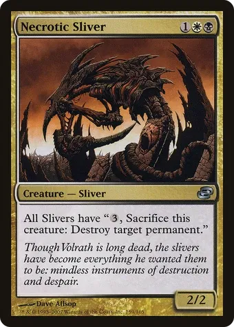 Necrotic Sliver image