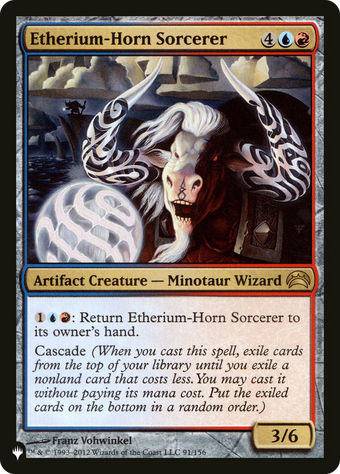 Etherium-Horn Sorcerer image