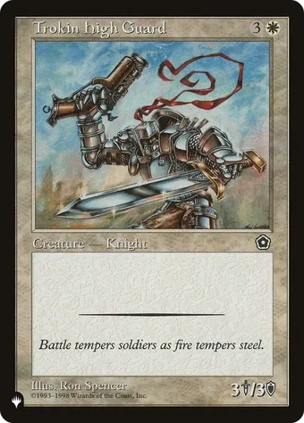 Trokin High Guard image
