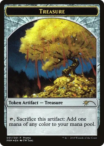 Treasure Token image