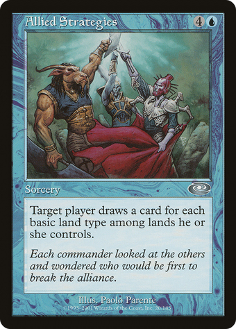 Allied Strategies image