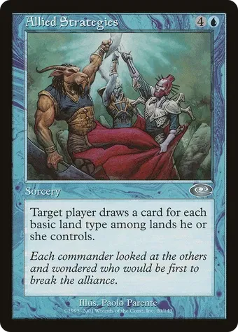 Allied Strategies image