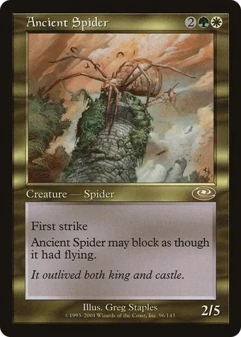 Ancient Spider image