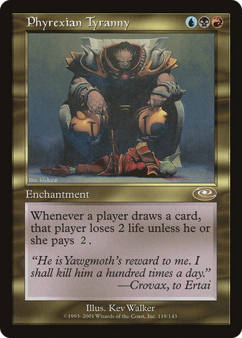 Phyrexian Tyranny image