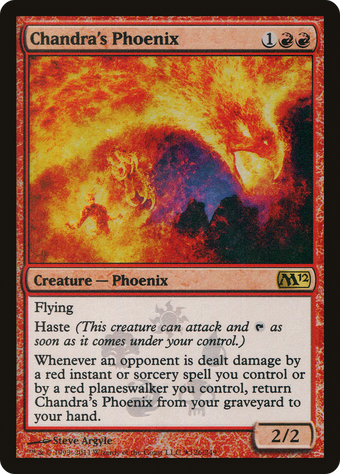Chandra's Phoenix image