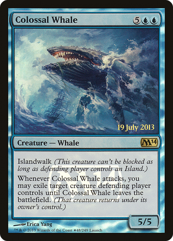 Colossal Whale image