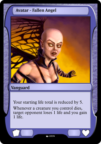 Fallen Angel Avatar image