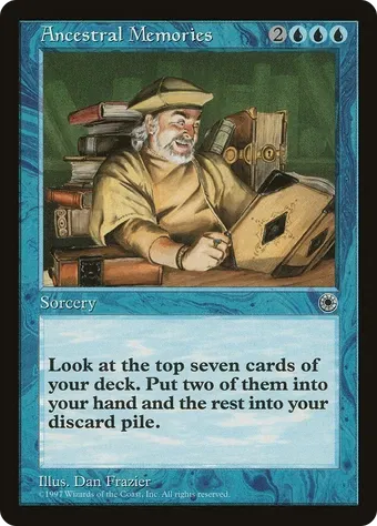 Ancestral Memories image