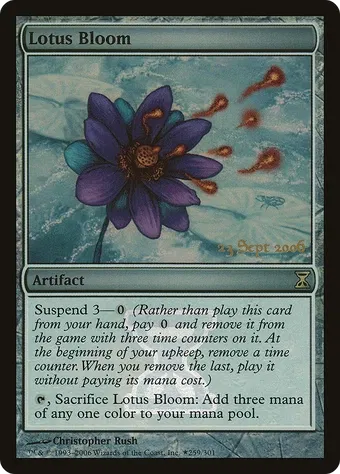 Lotus Bloom image