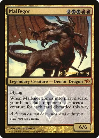 Malfegor image