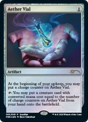 Aether Vial image