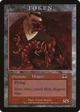 Dragon Token image
